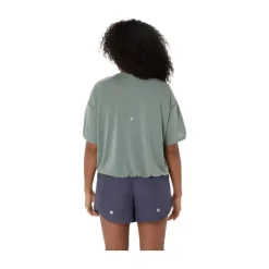 T-SHIRT NAGINO RUN ADJUSTABLE FEMME