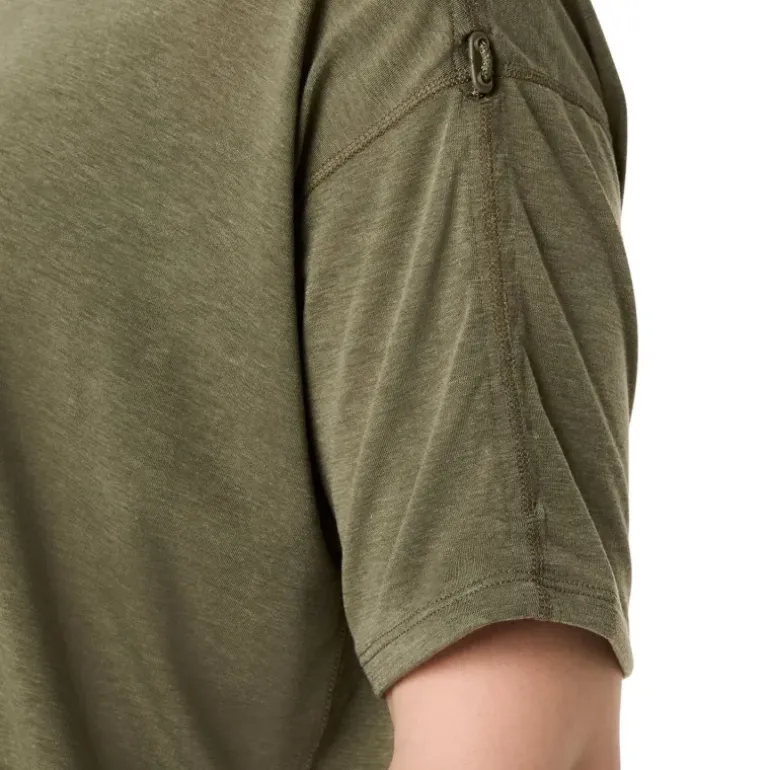 T-SHIRT NAGINO RUN ADJUSTABLE FEMME