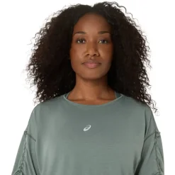 T-SHIRT NAGINO RUN ADJUSTABLE FEMME