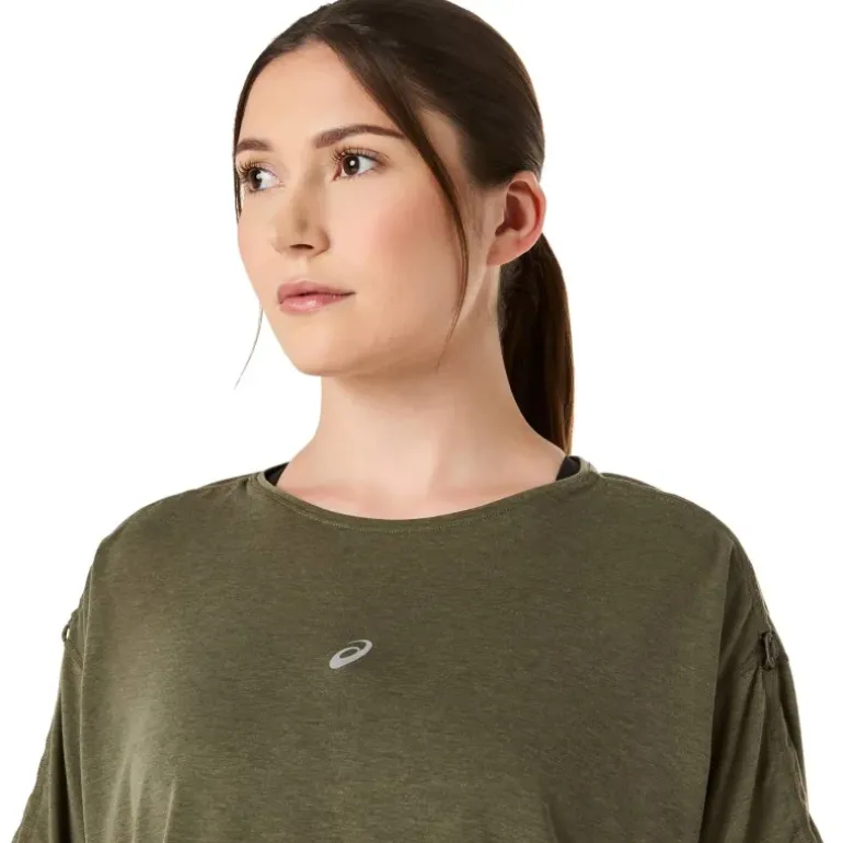 T-SHIRT NAGINO RUN ADJUSTABLE FEMME