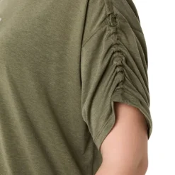 T-SHIRT NAGINO RUN ADJUSTABLE FEMME