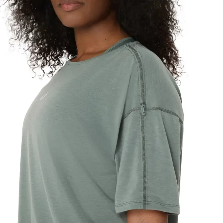 T-SHIRT NAGINO RUN ADJUSTABLE FEMME