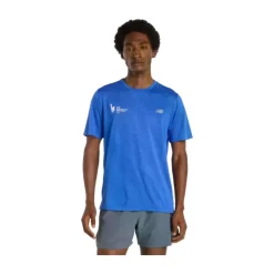 T-shirt NYC Marathon Athletics homme