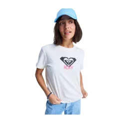 T-SHIRT OCEAN ROAD ART FEMME