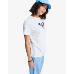 T-SHIRT OCEAN ROAD ART FEMME