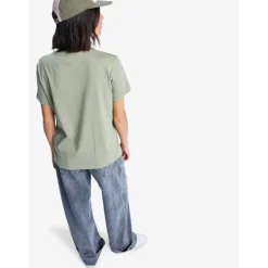 T-SHIRT OCEAN ROAD ART FEMME