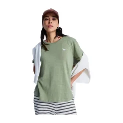 T-SHIRT OCEANWAVE REGULAR EMBY FEMME