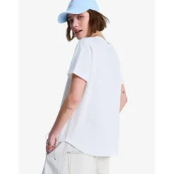 T-SHIRT OCEANWAVE REGULAR EMBY FEMME