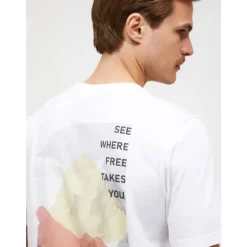 T-shirt Original Graphic