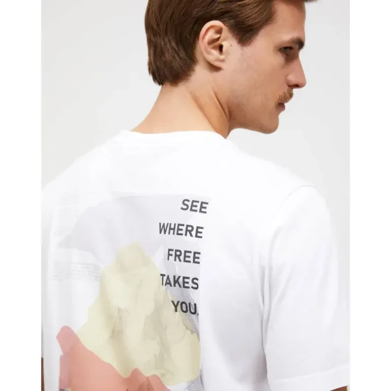 T-shirt Original Graphic