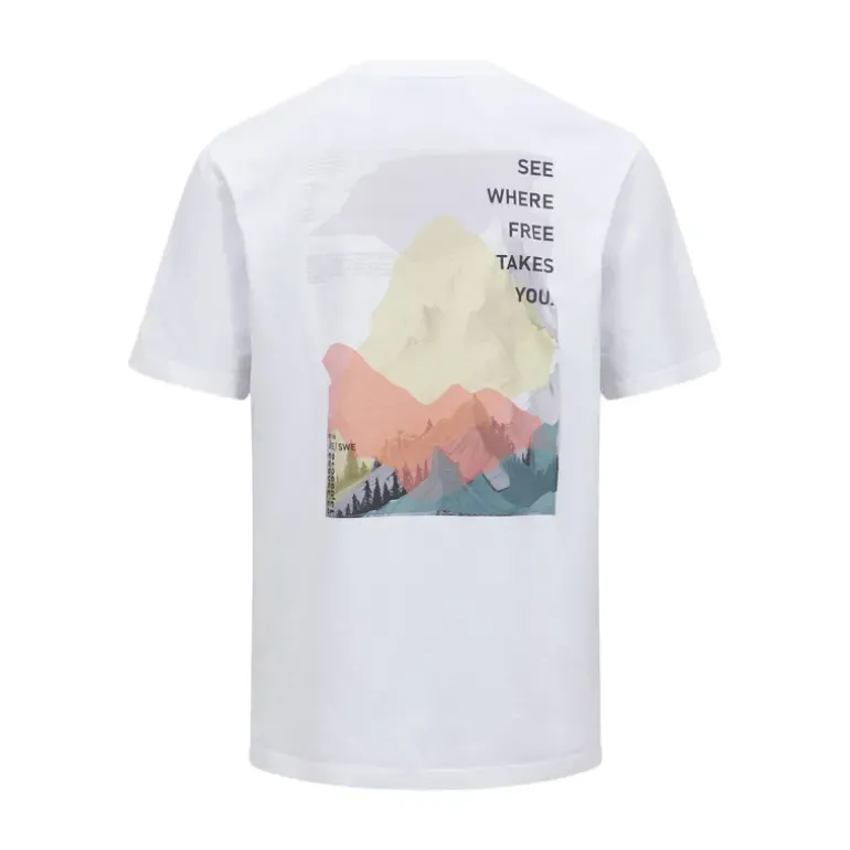 T-shirt Original Graphic