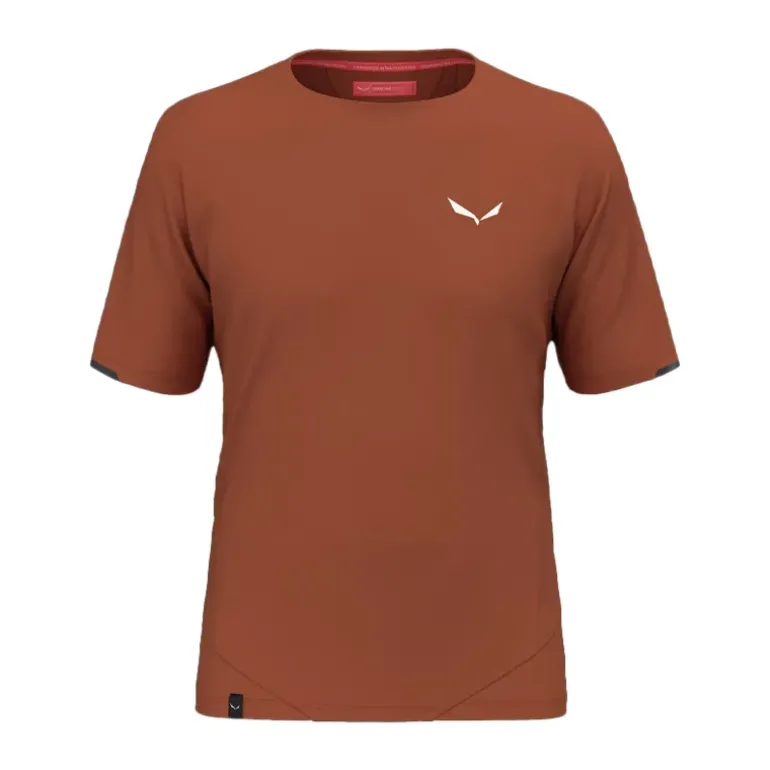 T-SHIRT PEDROC DRY'TON HYBRIDE HOMME