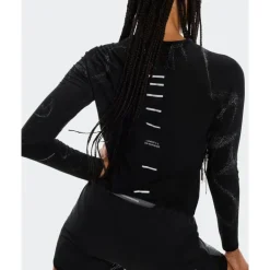 T-SHIRT PERFORMANCE LONG-T LUMOS FEMME