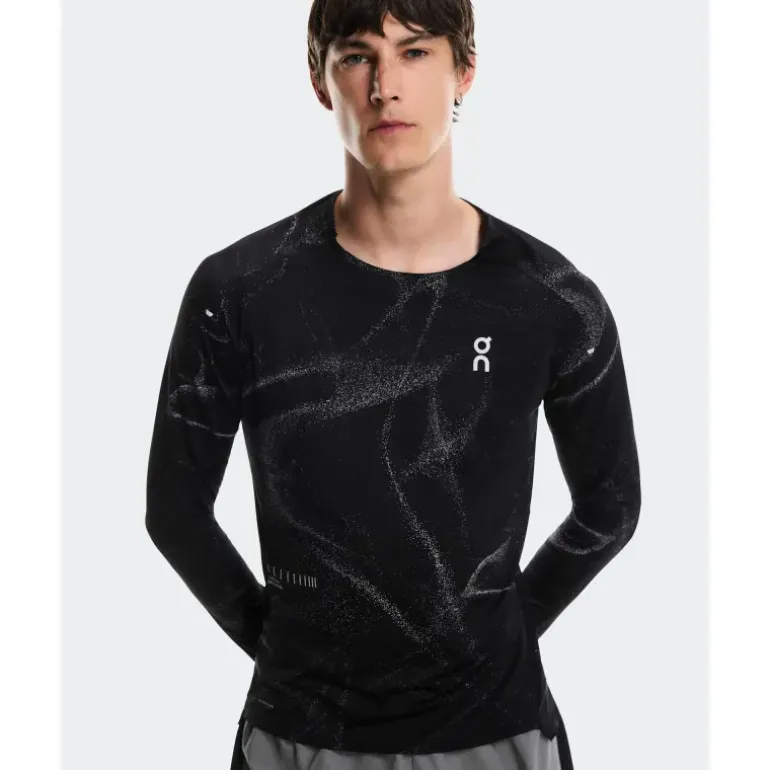 T-SHIRT PERFORMANCE LONG-T LUMOS HOMME
