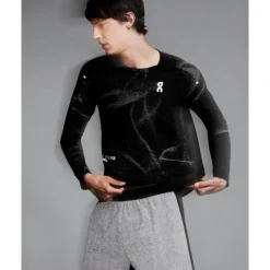 T-SHIRT PERFORMANCE LONG-T LUMOS HOMME