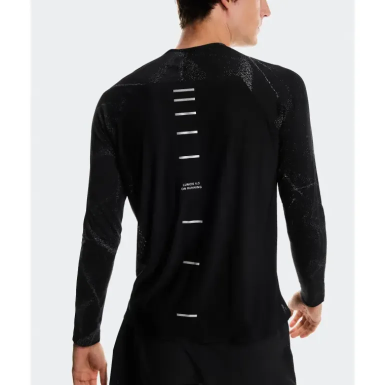 T-SHIRT PERFORMANCE LONG-T LUMOS HOMME