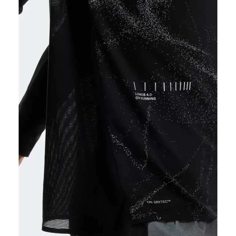 T-SHIRT PERFORMANCE LONG-T LUMOS HOMME