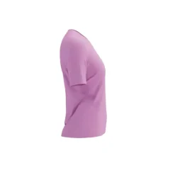 T-SHIRT PERFORMANCE MANCHES COURTES FEMME