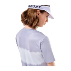 T-SHIRT PERFORMANCE MANCHES COURTES FEMME