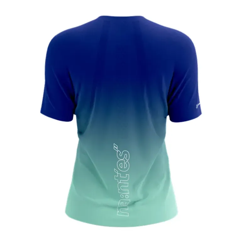 T-shirt Performance Marathon Nantes femme