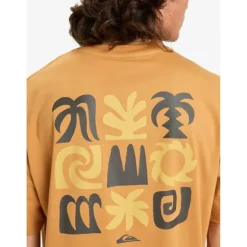 T-SHIRT PTO SUN FLOW HOMME