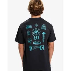 T-SHIRT PTO WELCOME ALL HOMME