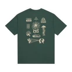 T-SHIRT PTO WELCOME ALL HOMME