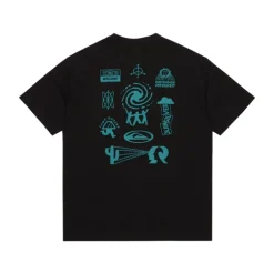 T-SHIRT PTO WELCOME ALL HOMME