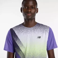 T-shirt Race Day Ultra Light Printed homme