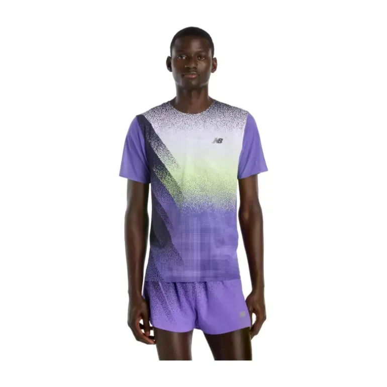 T-shirt Race Day Ultra Light Printed homme