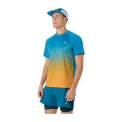 T-SHIRT ROAD FADE HOMME