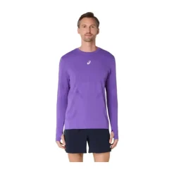 T-SHIRT ROAD SANS COUTURE MANCHES LONGUE HOMME