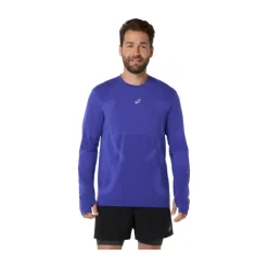 T-SHIRT ROAD SANS COUTURE MANCHES LONGUE HOMME