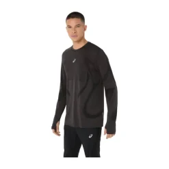 T-SHIRT ROAD SANS COUTURE MANCHES LONGUE HOMME