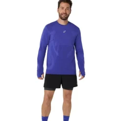 T-SHIRT ROAD SANS COUTURE MANCHES LONGUE HOMME