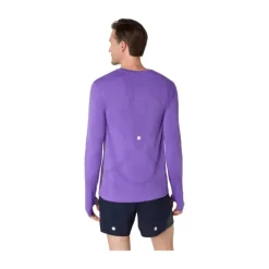 T-SHIRT ROAD SANS COUTURE MANCHES LONGUE HOMME