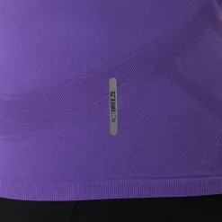 T-shirt Road Seamless manches longues femme
