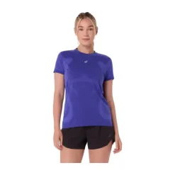 T-shirt Road Seamless manches courtes femme