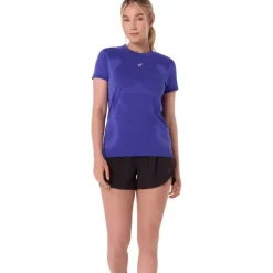 T-shirt Road Seamless manches courtes femme