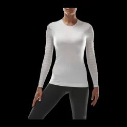 T-SHIRT RUN ULTRALIGHT MANCHES LONGUES FEMME