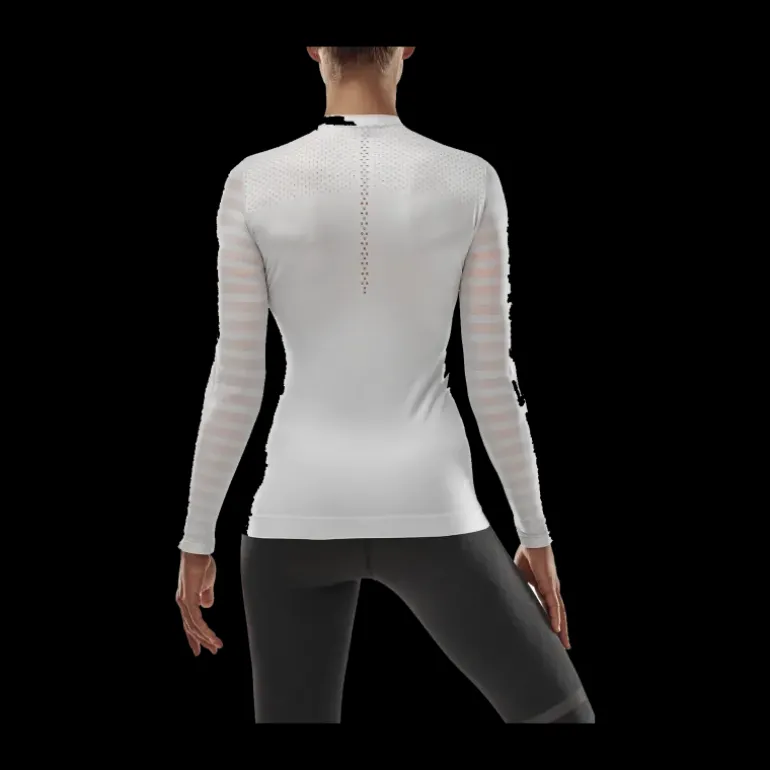 T-SHIRT RUN ULTRALIGHT MANCHES LONGUES FEMME