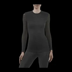 T-SHIRT RUN ULTRALIGHT MANCHES LONGUES FEMME