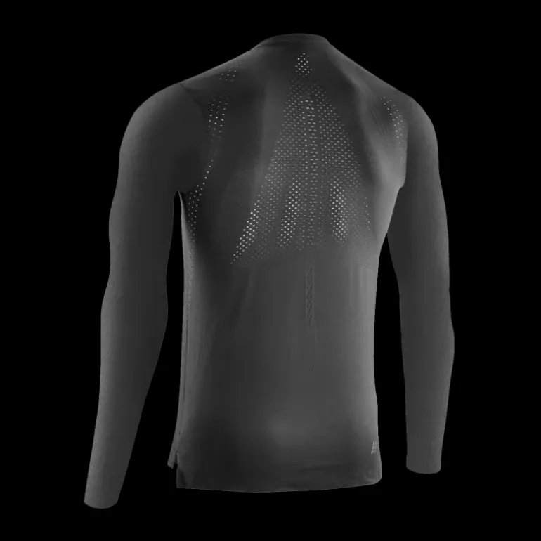 T-SHIRT RUN ULTRALIGHT MANCHES LONGUES HOMME