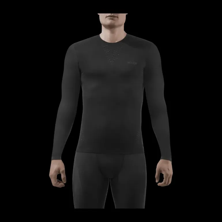 T-SHIRT RUN ULTRALIGHT MANCHES LONGUES HOMME
