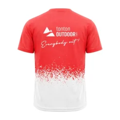 T-shirt running