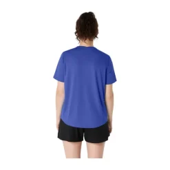 T-shirt running ASICS CORE SS TOP femme