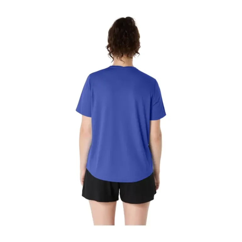 T-shirt running ASICS CORE SS TOP femme