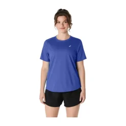 T-shirt running ASICS CORE SS TOP femme