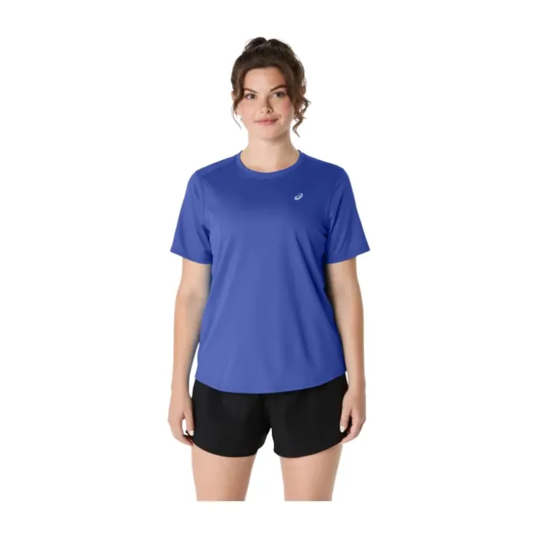 T-shirt running ASICS CORE SS TOP femme