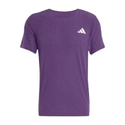 T-shirt running manches courte ADIZERO homme